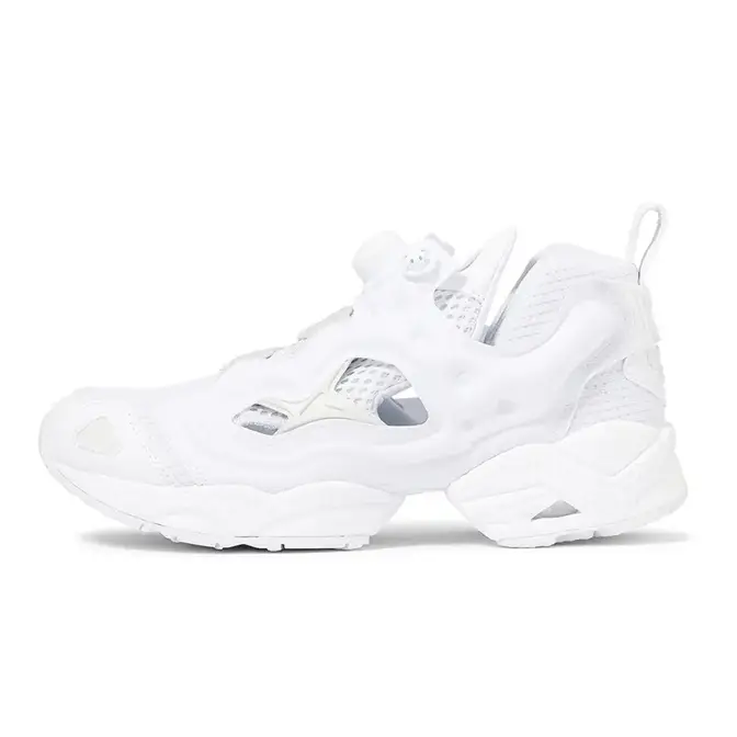 Reebok Insta Pump Fury White | Where To Buy | GX9432 | The Sole Supplier