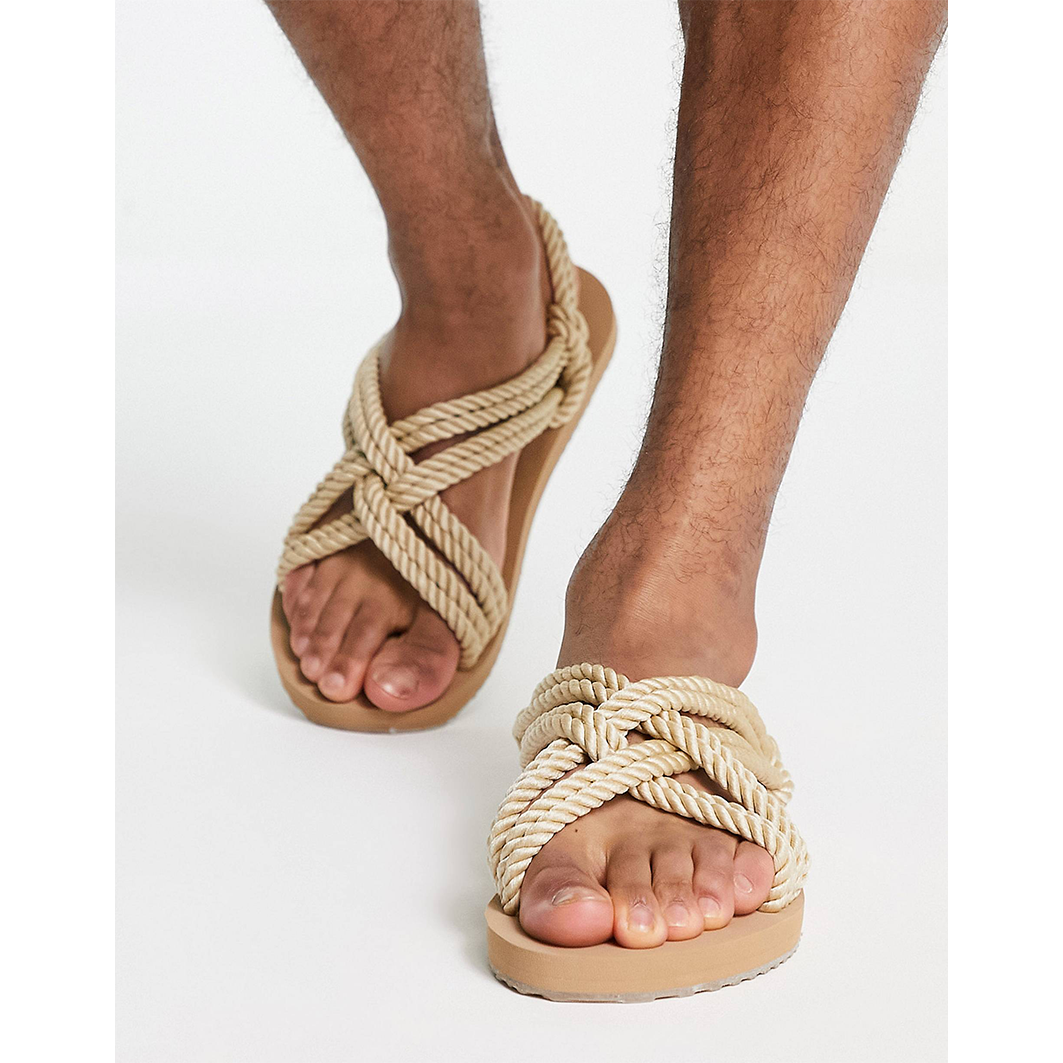 Rope Sandals