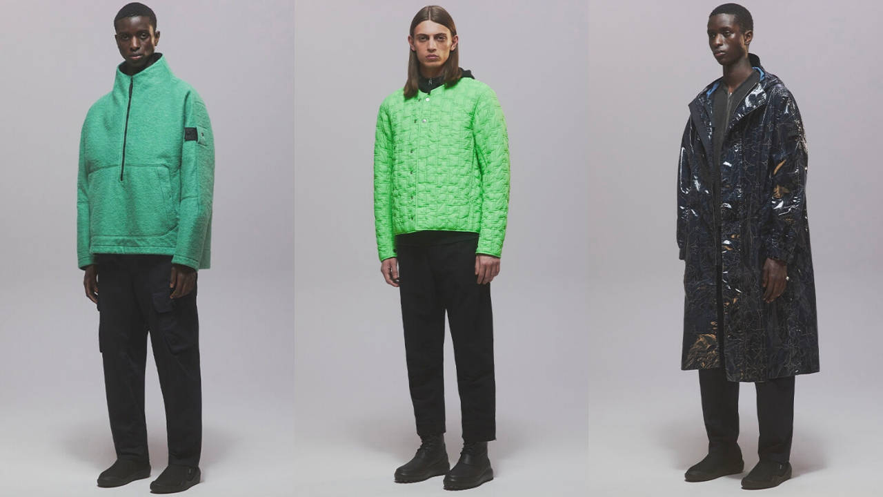 Stone Island Launches Chapter 1 of Its Shadow Project AW22 Collection