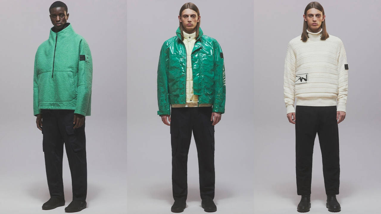 Stone Island Launches Chapter 1 of Its Shadow Project AW22 Collection