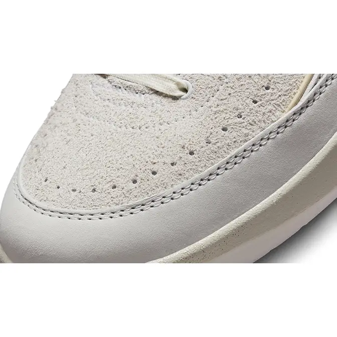 Shelflife x Air Jordan 2 Low White | Where To Buy | DV7128-110 | The ...