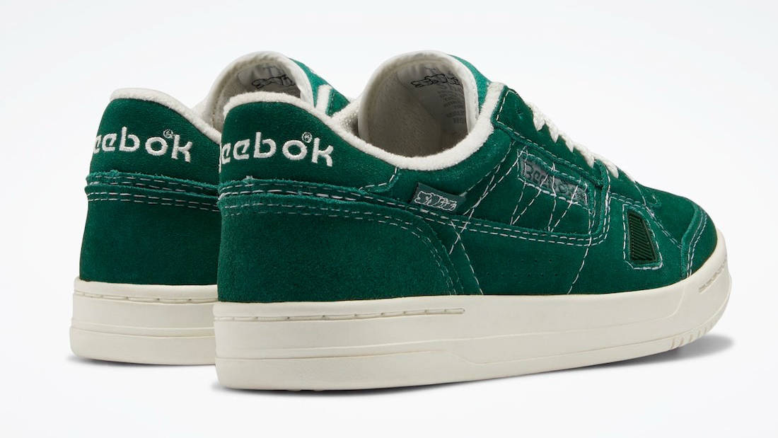 SNEEZE x Reebok LT Court Green