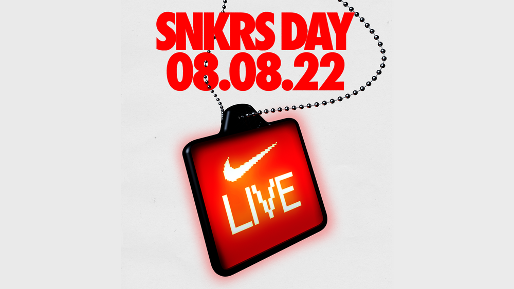 SNKRS Day 2022