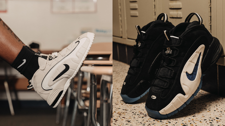 Get Schooled on When the Social Status x Air Max Penny 1 "Recess" Capsule Is Dropping