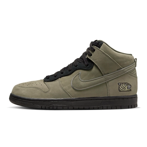SOULGOODS x Nike SB Dunk High Green DR1415-200