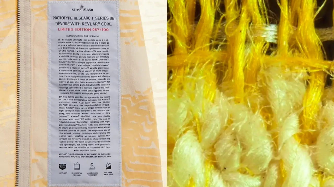 Stone Island Launches the Sixth Instalment of Its Prototype Research_Series The Sole Supplier