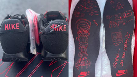 Take Your First Look at the Stranger Things x Nike "Cast & Crew" Collection Take Your First Look at the Stranger Things x Nike "Cast & Crew" Collection