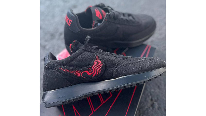 Stranger Things x Nike Air Tailwind 79 Cast and Crew Side