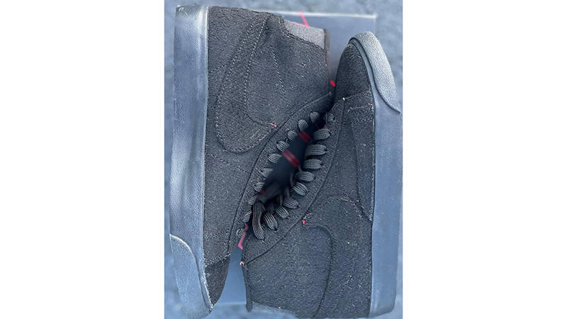 nike blazers stranger things