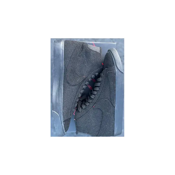 stranger things blazer mid blue