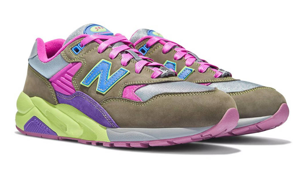 new balance stray rats green