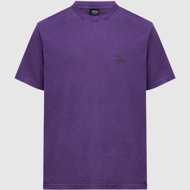 Stussy Skull Wings Pigmented Dyed T-Shirt
