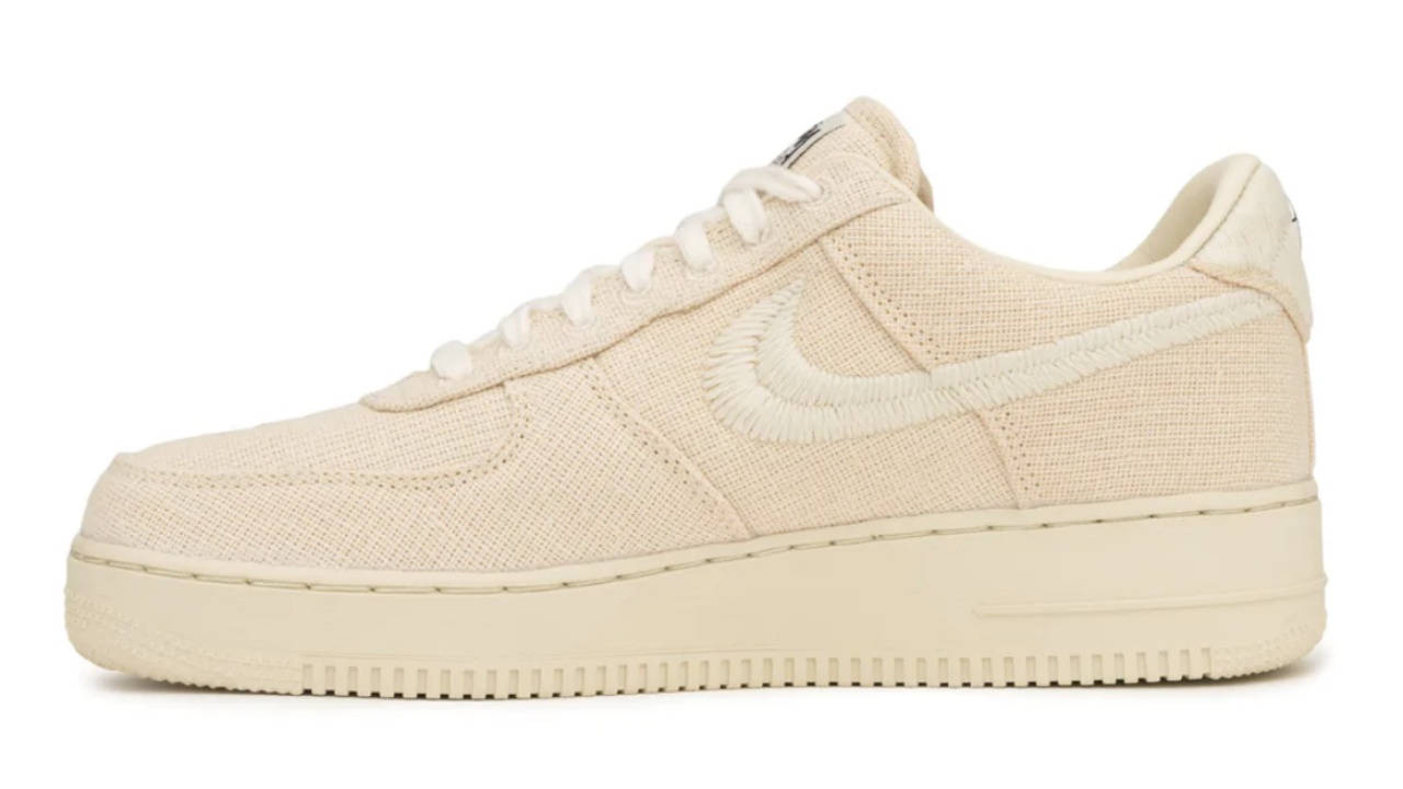 Stussy x Nike AF1 Low