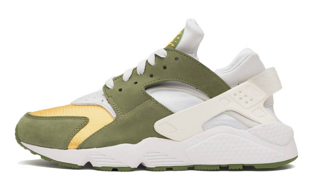 Stussy x Nike Air Huarache LE
