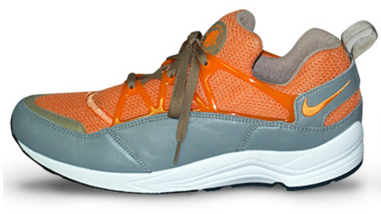 Stussy x Nike Air Huarache Light