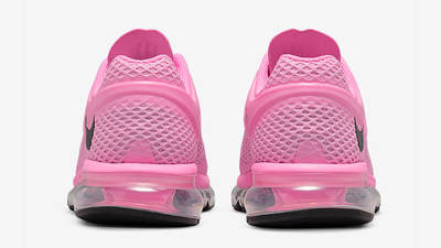 Stussy x Nike Air Max 2013 Pink DR2601-600 Back