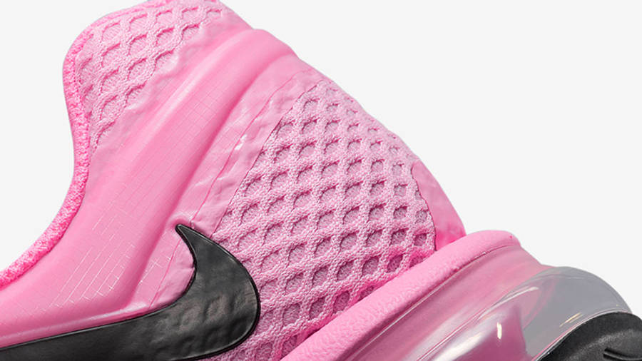 Stussy x Nike Air Max 2013 Pink DR2601-600 Detail 3