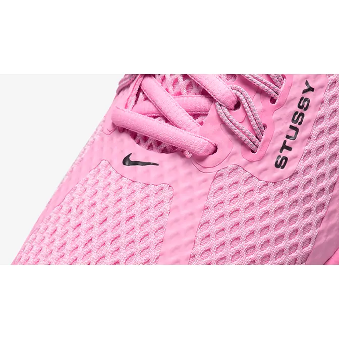 Stussy x Nike Air Max 2013 Pink | Where To Buy | DR2601-600 | The