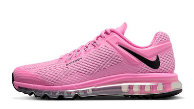 Stussy x Nike Air Max 2013 Pink