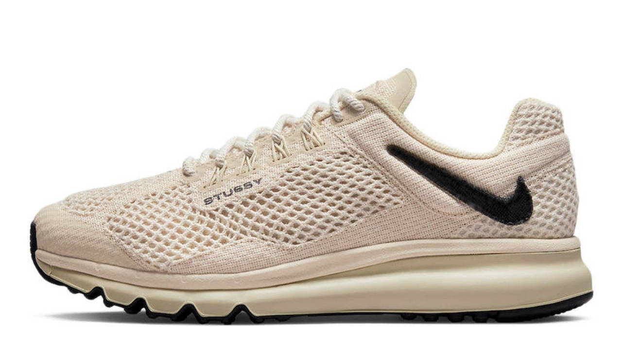 Stussy x Nike Air Max 2013