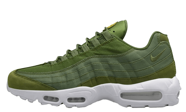 Stussy x Nike Air Max 95