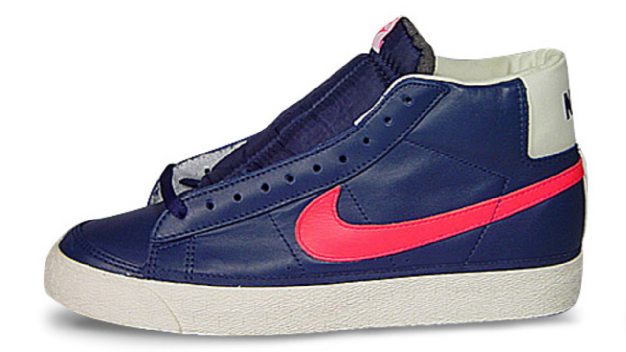 Stussy x Nike Blazer Mid