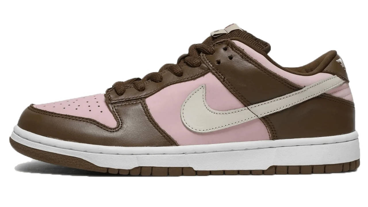Stussy x Nike SB Dunk Low Cherry