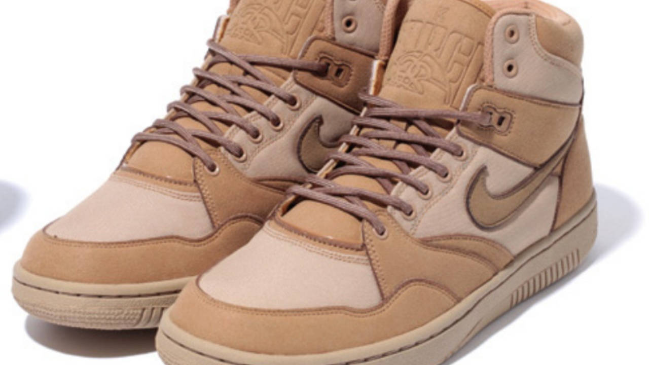 Stussy x Nike Sky Force 88