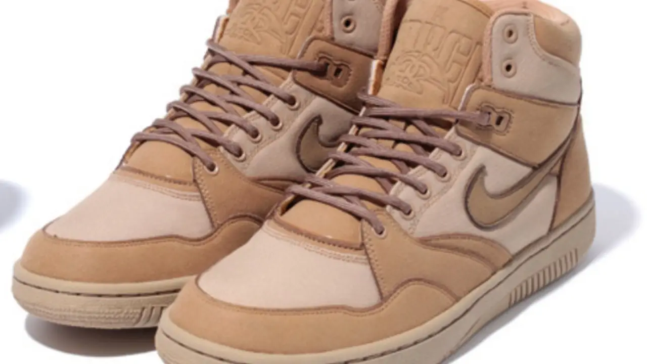 A Definitive History of Stussy x Nike Collaborations The Sole Supplier