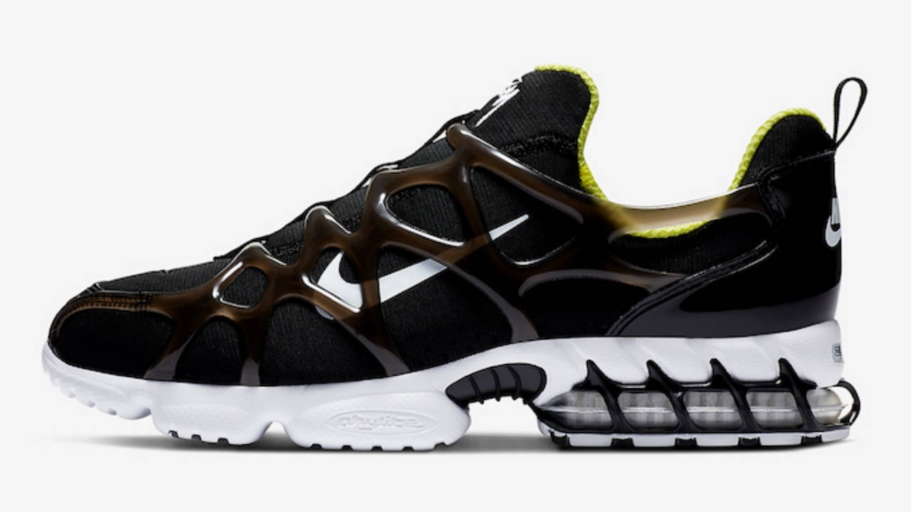 Stussy x Nike Spiridon Kukini
