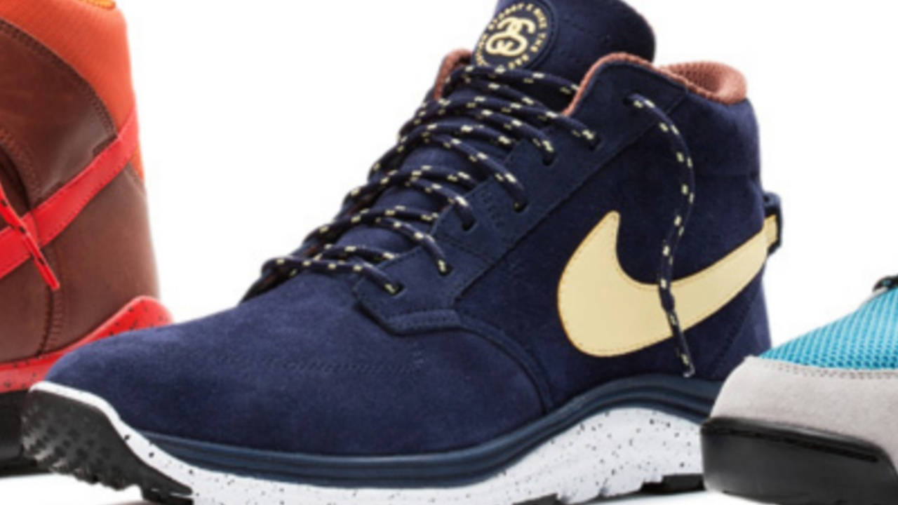 Stussy x Nike S&S