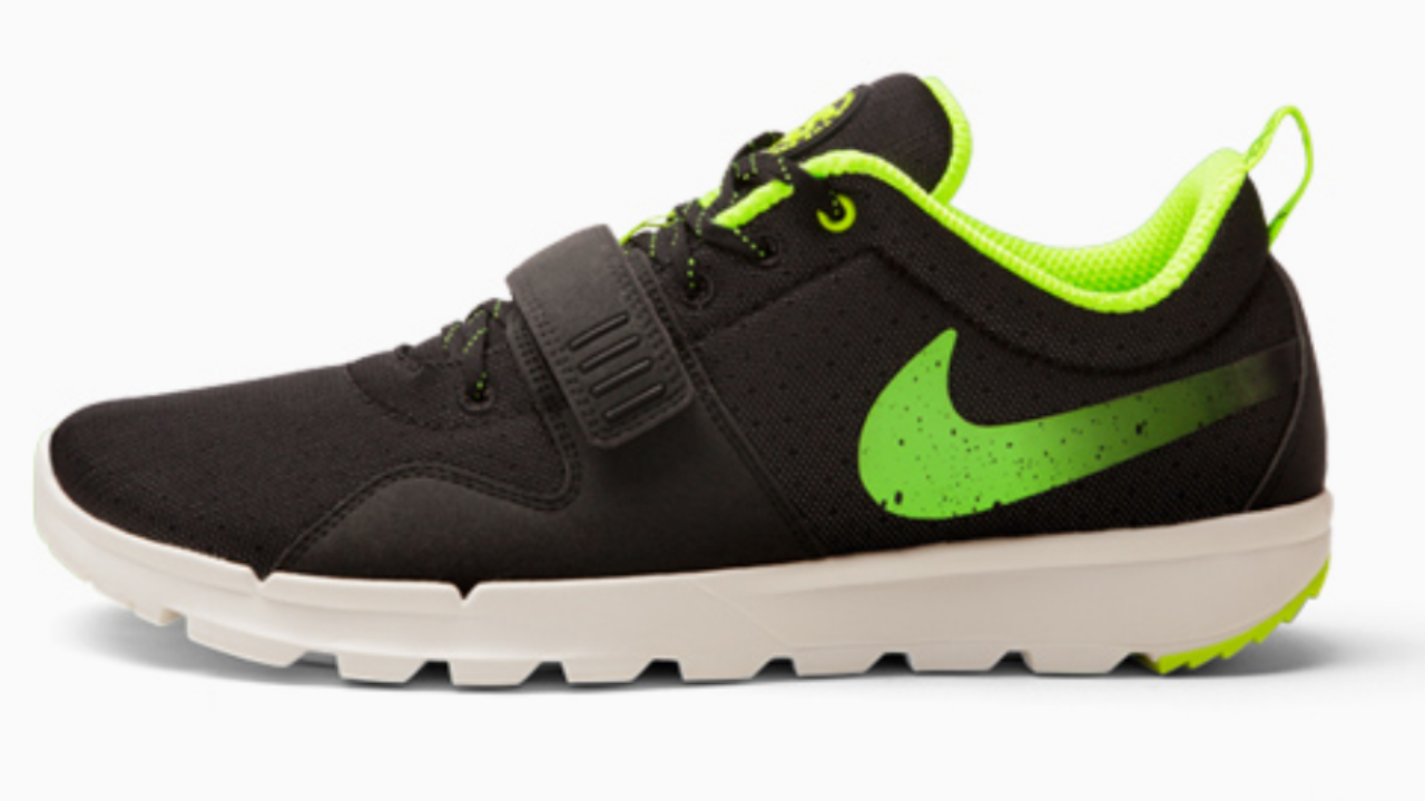Stussy x Nike Trainerendor