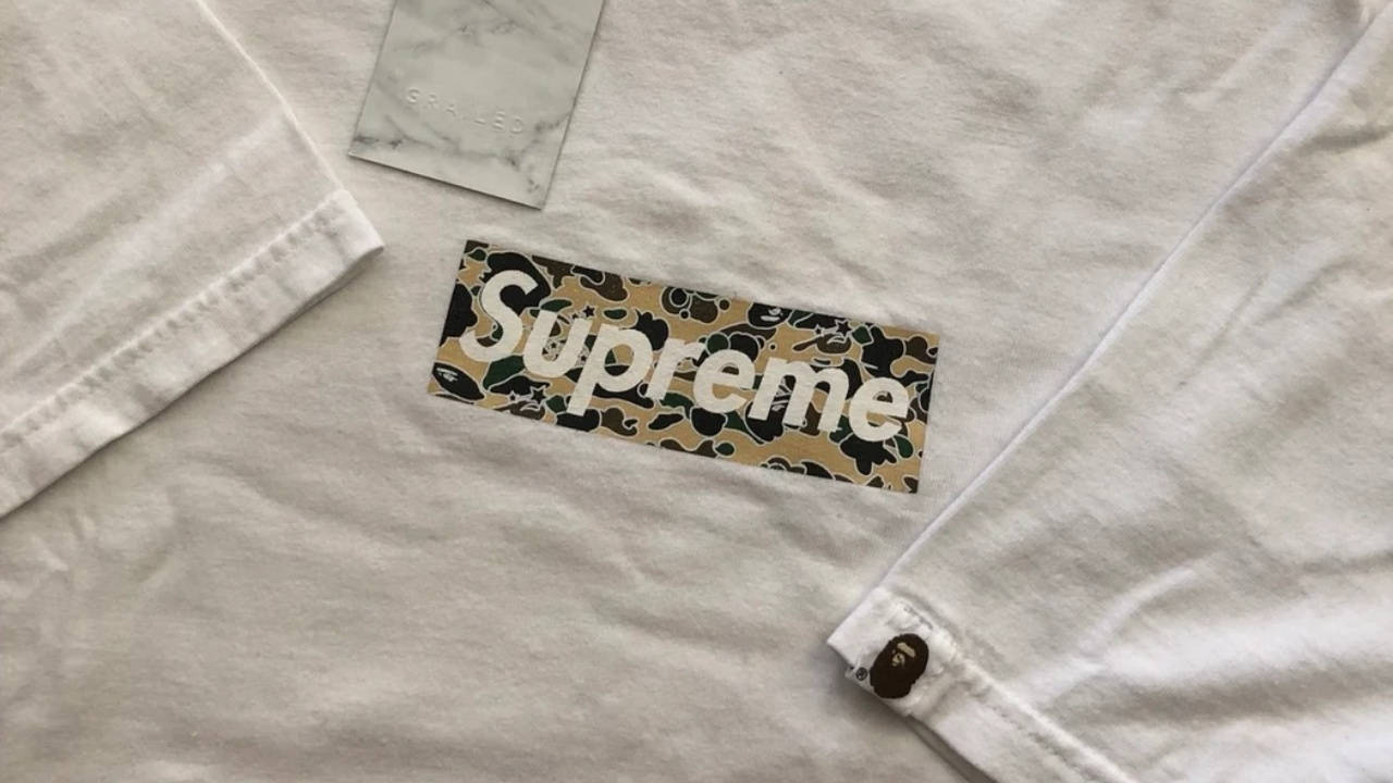 Supreme Bape