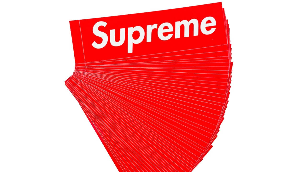 Supreme OG Box Logo