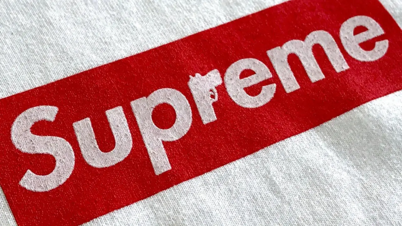 Best supreme box logo best sale