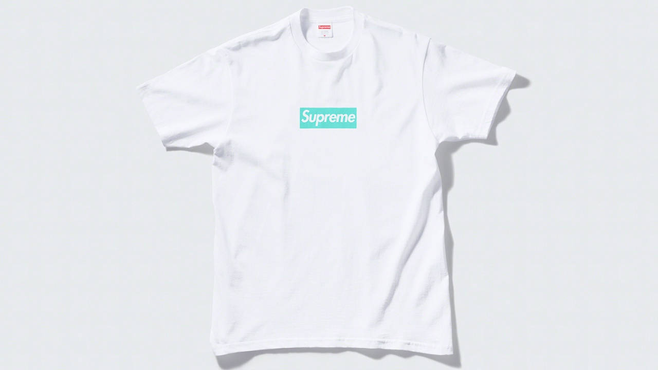 Supreme Tiffany