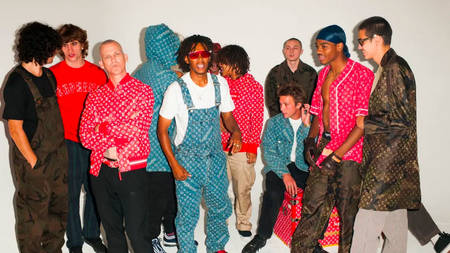 More Rumours of a Supreme x Louis Vuitton FW22 Collaboration Surface More Rumours of a Supreme x Louis Vuitton FW22 Collaboration Surface