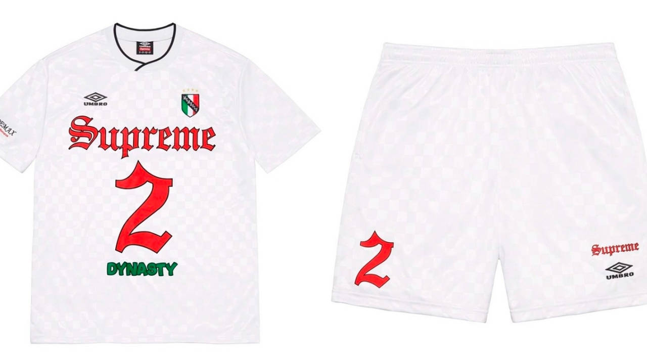 Here's What's Dropping in Week 20 of Supreme's Spring/summer 2022 Offerings