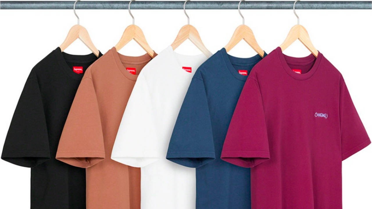 Here's What's Dropping in Week 20 of Supreme's Spring/summer 2022 Offerings