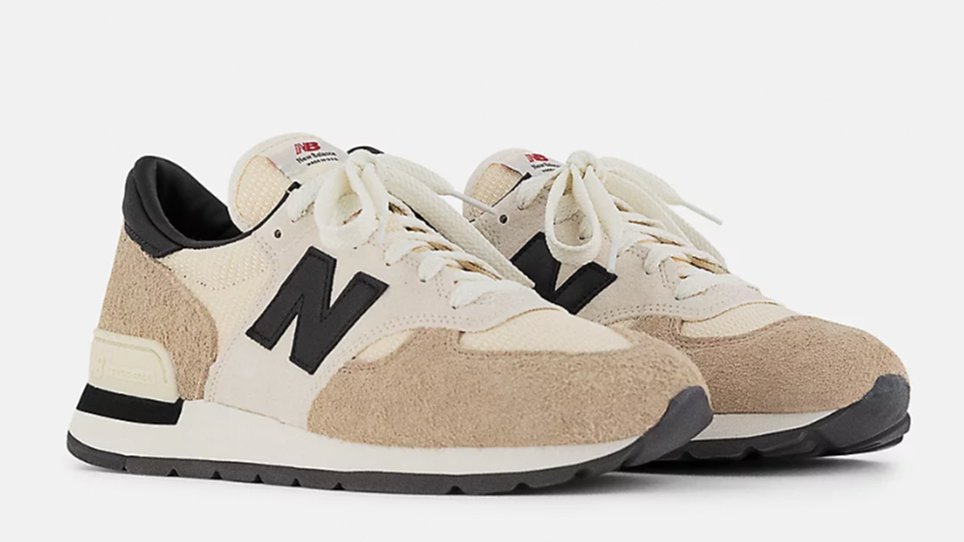 Teddy Santis x New Balance 990 V1 Macadamia Nut