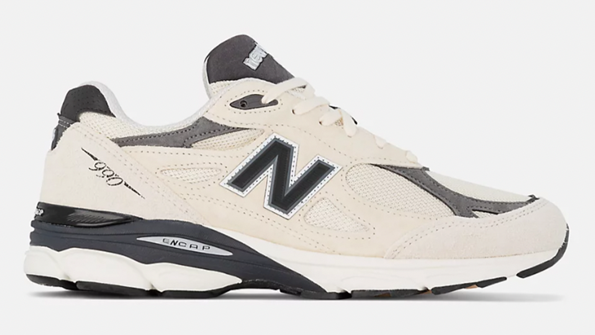 Teddy Santis x New Balance 990 V3 Moonbeam