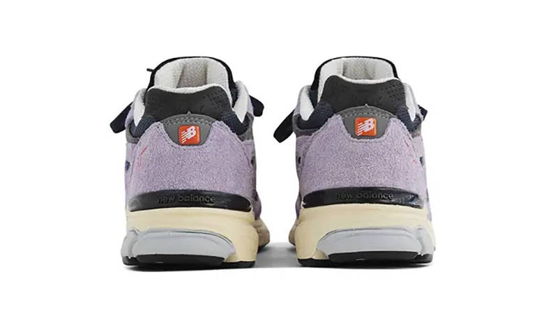 趣味・スポーツ・実用 New Balance 990V3 Purple Orange New Balance 990V3 