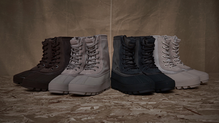 The Yeezy 950 Boot Is Rumoured To Be Getting a Restock Soon The Yeezy 950 Boot Is Rumoured To Be Getting a Restock Soon