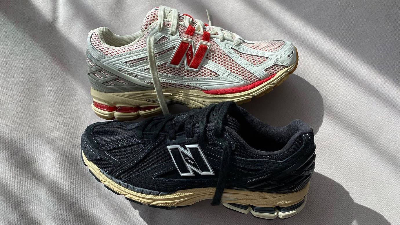 Two New thisisneverthat x New Balance 1906R Colourways Are Coming ...