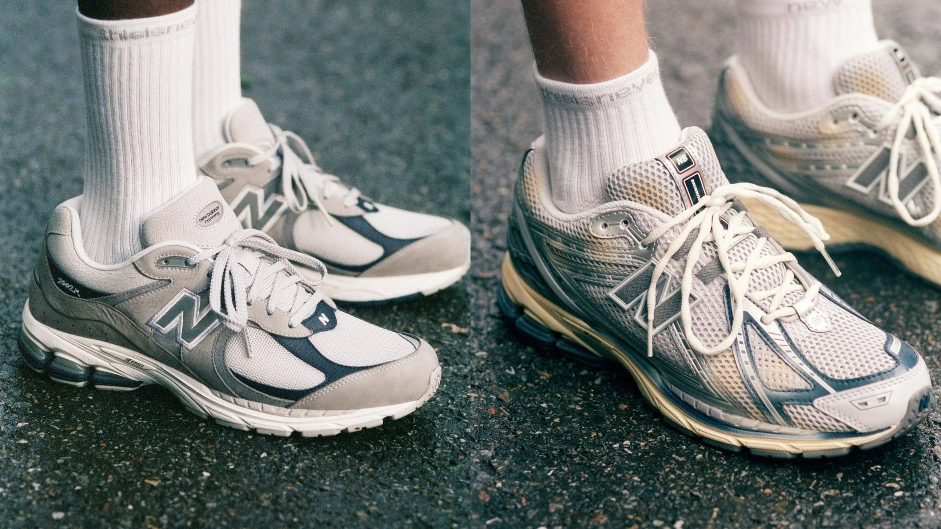 The thisisneverthat x New Balance 2002R and 1906R Finally Have a 