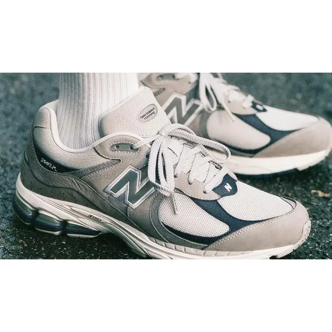 thisisneverthat x New Balance 2002R Grey | Where To Buy | M2002RTH