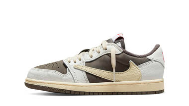 Travis Scott x Air Jordan 1 Low PS Reverse Mocha Travis Scott x Air Jordan 1 Low PS Reverse Mocha
