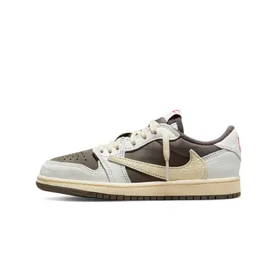 Travis Scott x Air Jordan 1 Low PS Reverse Mocha | Where To Buy ...