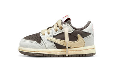 Travis Scott x Air Jordan 1 Low TD Reverse Mocha Travis Scott x Air Jordan 1 Low TD Reverse Mocha