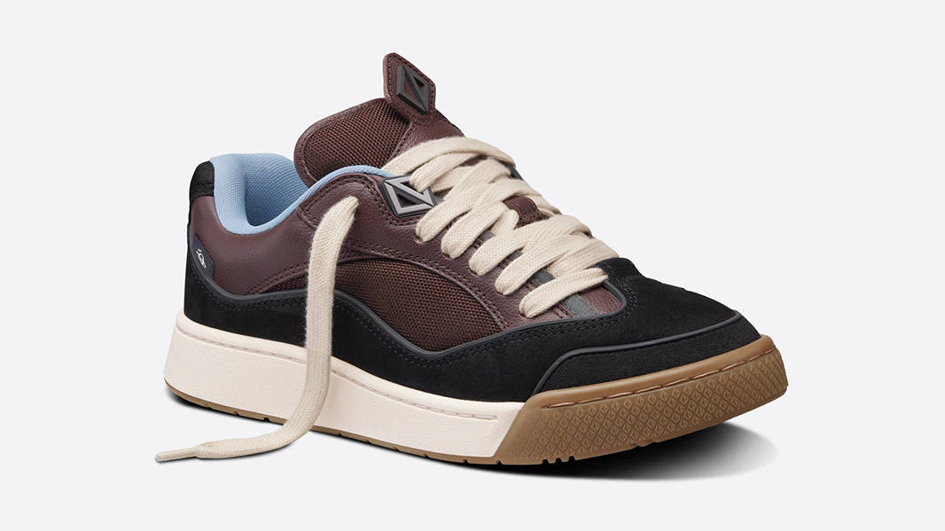 Travis Scott x Dior B713 Brown 3SN281ZNV-H967 Side